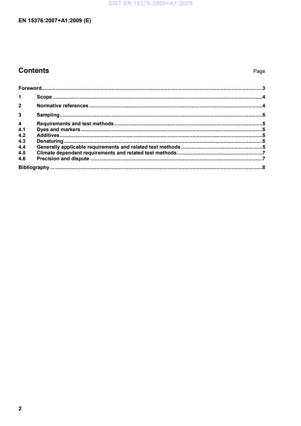 EN 15376:2007+A1:2009 EN 15376:2008+A1:2009 - Page 4 preview