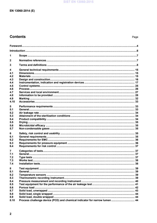 EN 13060:2014 EN 13060:2015 - Page 4 preview