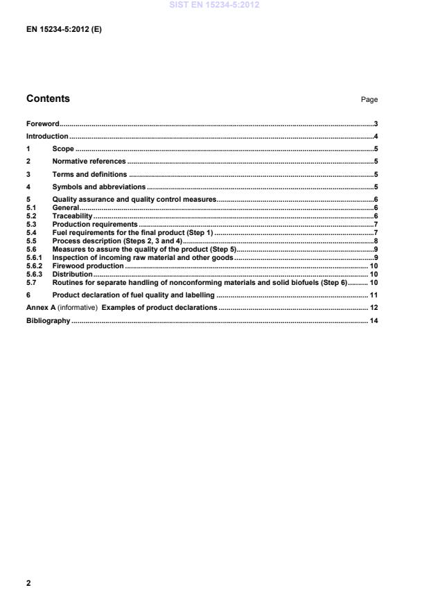 EN 15234-5:2012 EN 15234-5:2012 - Page 4 preview