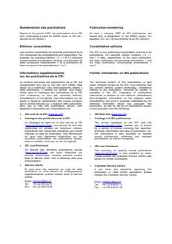 IEC 80416-3:2002 - Page 2 preview