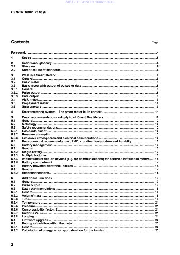 CEN/TR 16061:2010 TP CEN/TR 16061:2010 - Page 4 preview