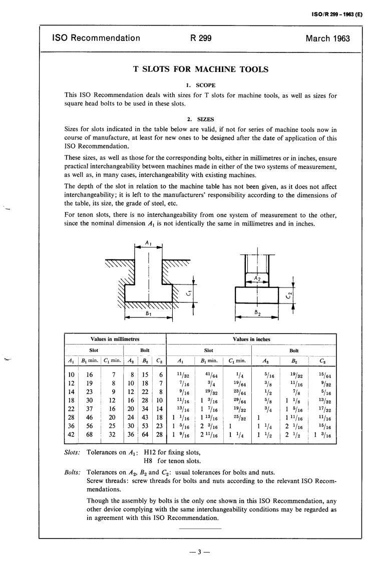 ISO/R 299:1963 - Title missing - Legacy paper document
Released:1/1/1963
