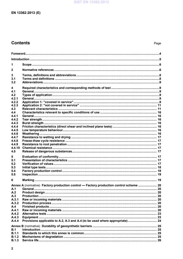 EN 13362:2013 EN 13362:2013 - Page 4 preview