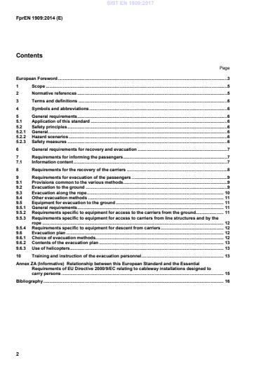 EN 1909:2017 EN 1909:2017 - Page 4 preview