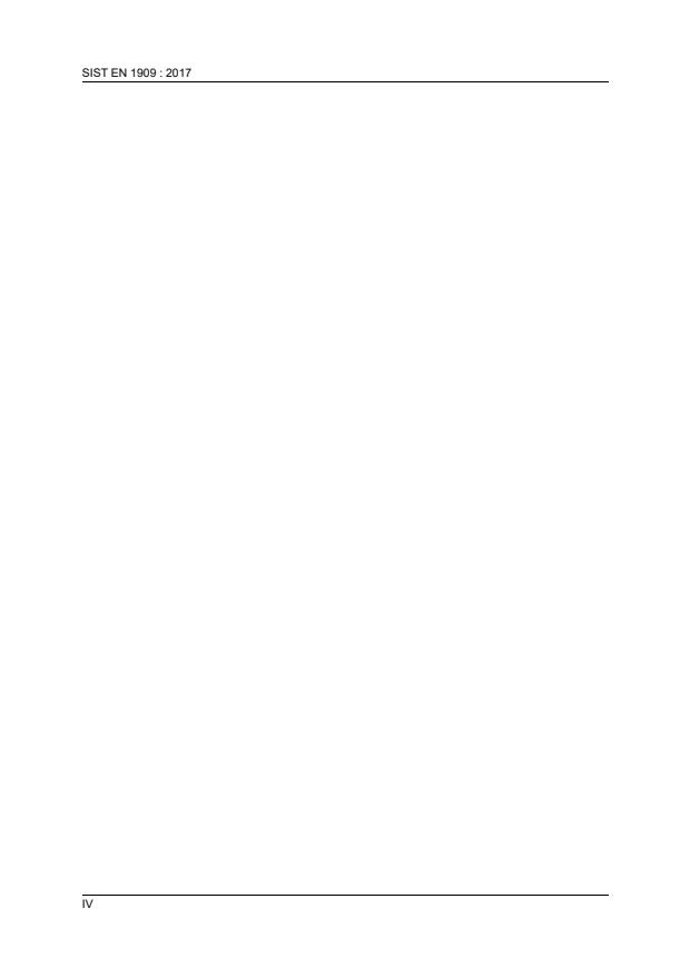 EN 1909:2017 EN 1909:2017 - Page 4 preview