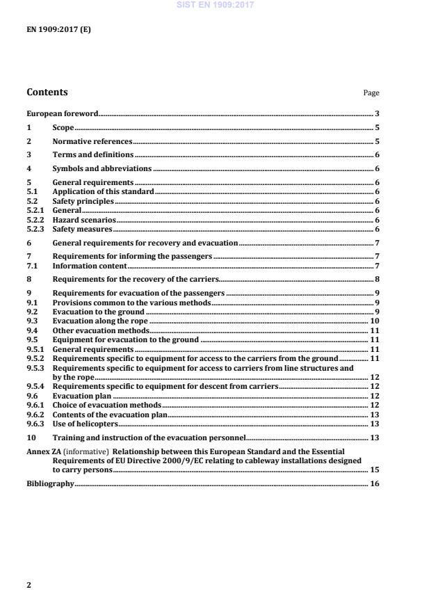 EN 1909:2017 EN 1909:2017 - Page 4 preview
