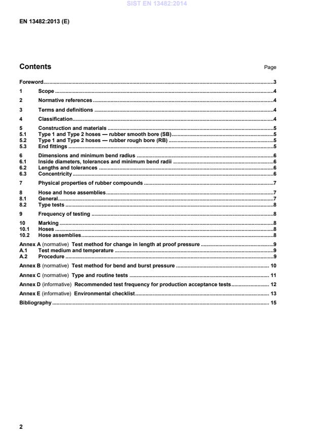 SIST EN 13482:2014 SIST EN 13482:2014 - Page 4 preview