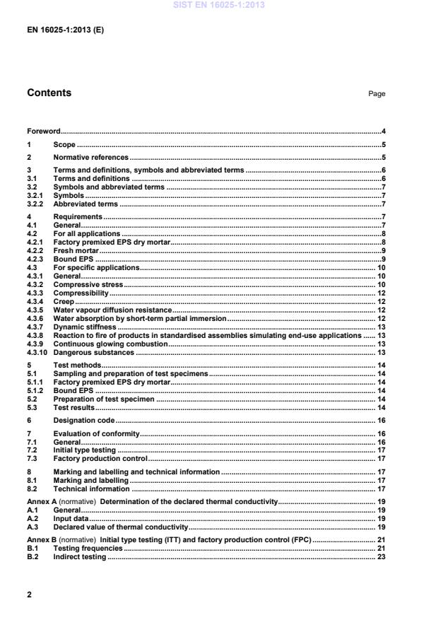 SIST EN 16025-1:2013 SIST EN 16025-1:2013 - Page 4 preview