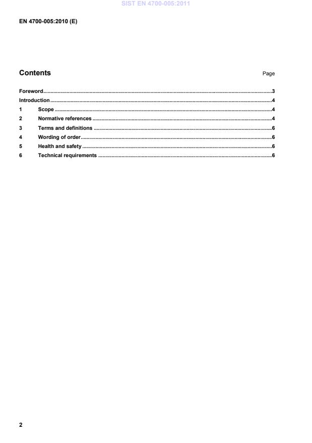 EN 4700-005:2010 EN 4700-005:2011 - Page 4 preview