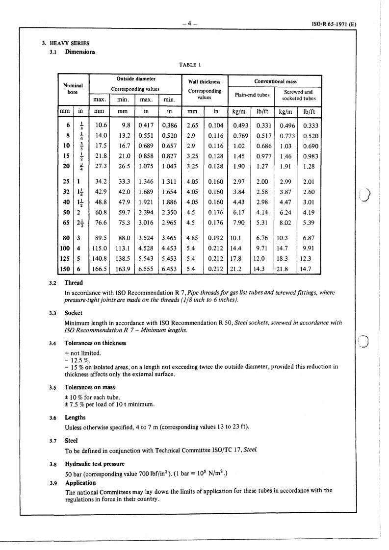 ISO/R 65:1971 ISO/R 65:1971 - Title missing - Legacy paper document
Released:1/1/1971 - Page 4 preview