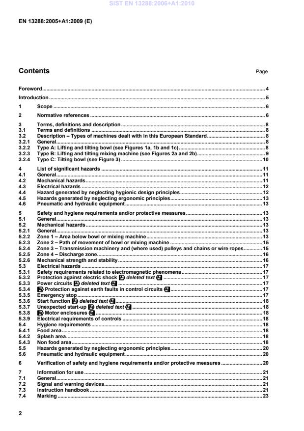 EN 13288:2005+A1:2009 EN 13288:2006+A1:2010 - Page 4 preview