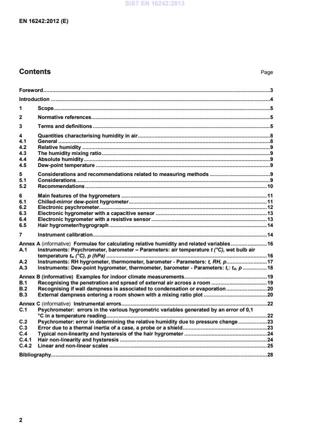 SIST EN 16242:2013 SIST EN 16242:2013 - Page 4 preview