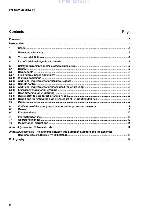 EN 16228-6:2014 EN 16228-6:2014 - Page 4 preview