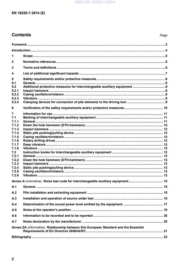 EN 16228-7:2014 EN 16228-7:2014 - Page 4 preview