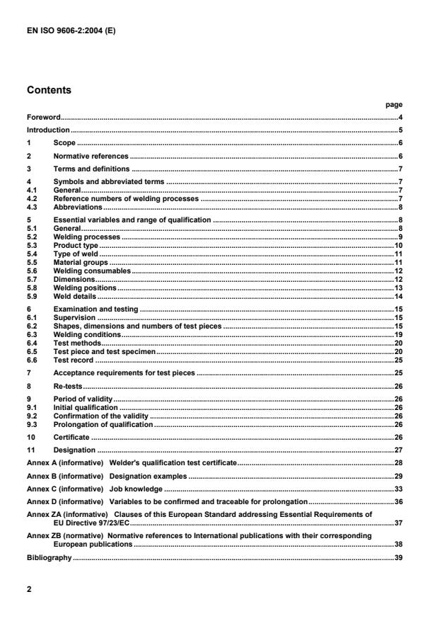 SIST EN ISO 9606-2:2005 SIST EN ISO 9606-2:2005 - Page 4 preview