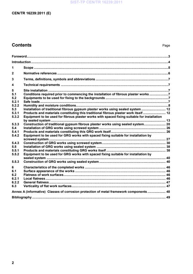 CEN/TR 16239:2011 TP CEN/TR 16239:2011 - Page 4 preview