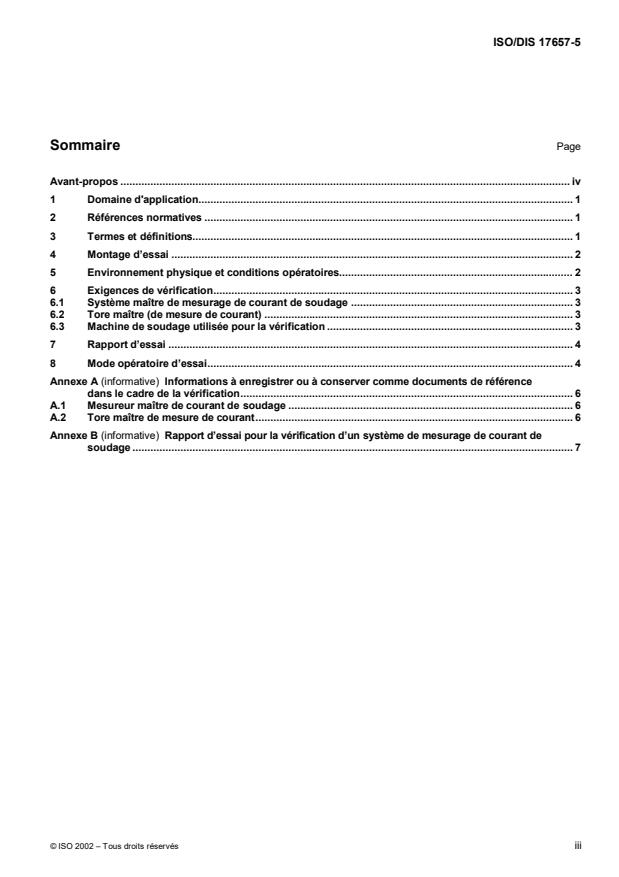 ISO/DIS 17657-5