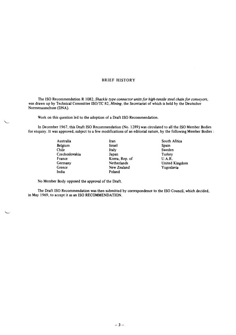 ISO/R 1082:1969 - Title missing - Legacy paper document
Released:1/1/1969