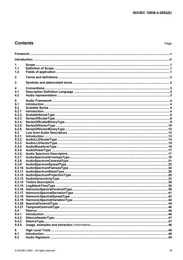 ISO/IEC 15938-4:2002 - Information technology -- Multimedia content description interface