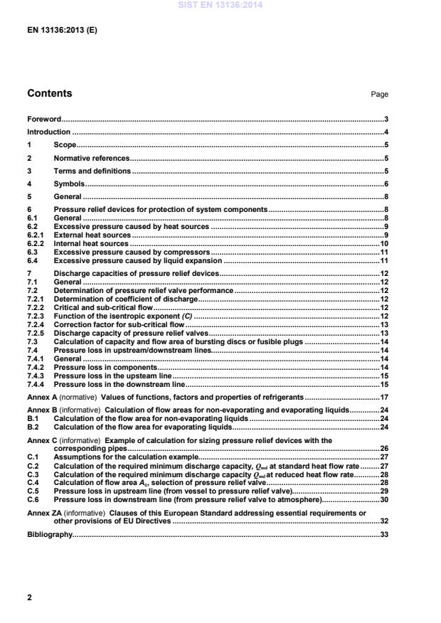 EN 13136:2013 EN 13136:2014 - Page 4 preview