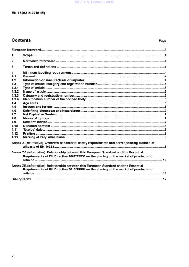 EN 16263-5:2015 EN 16263-5:2015 - Page 4 preview