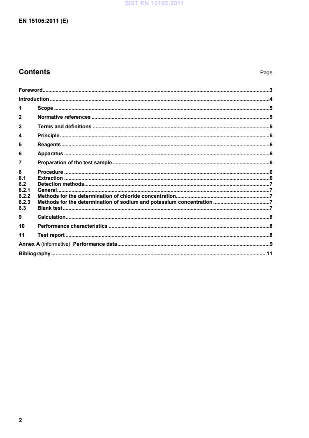 EN 15105:2011 EN 15105:2011 - Page 4 preview