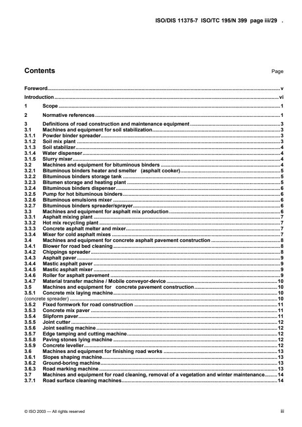 ISO/DIS 11375-7