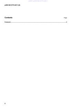 oSIST prEN ISO 9773:2011 - Page 4 preview