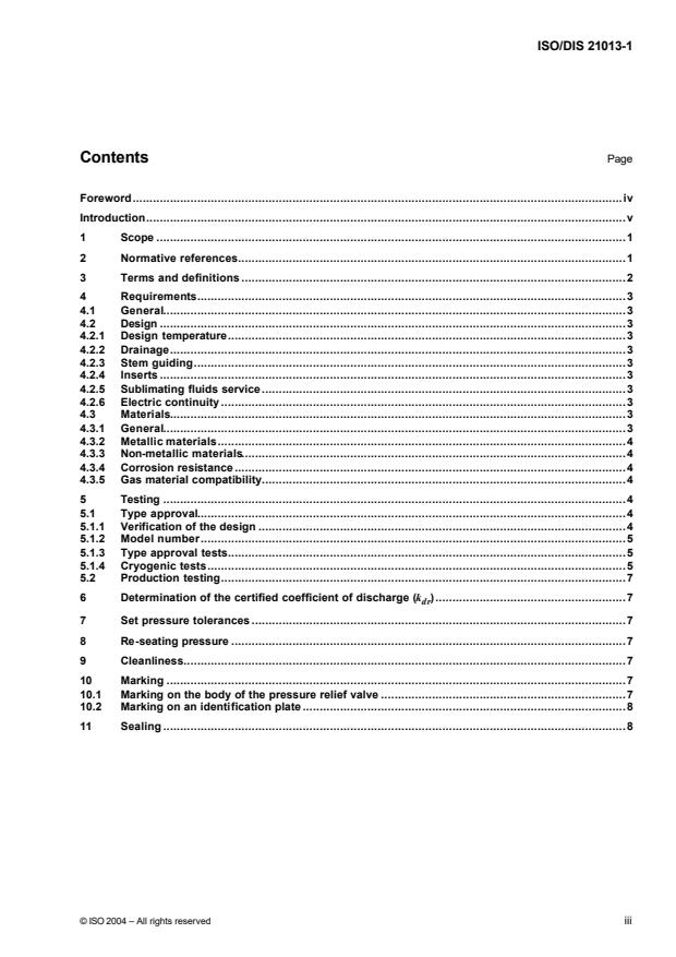 ISO DIS 21013 1 Cryogenic Vessels Pressure relief Accessories For iso-dis-21013-1-cryogenic-vessels-pressure-relief-accessories-for