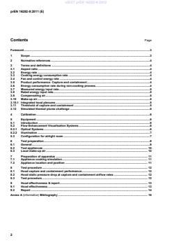 oSIST prEN 16282-9:2012 - BARVE - Page 4 preview