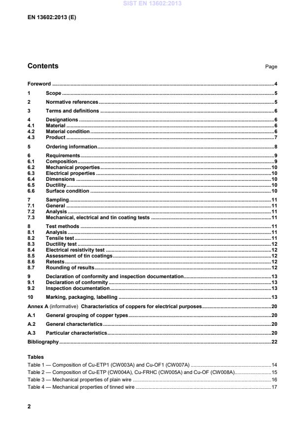 EN 13602:2013 EN 13602:2013 - Page 4 preview