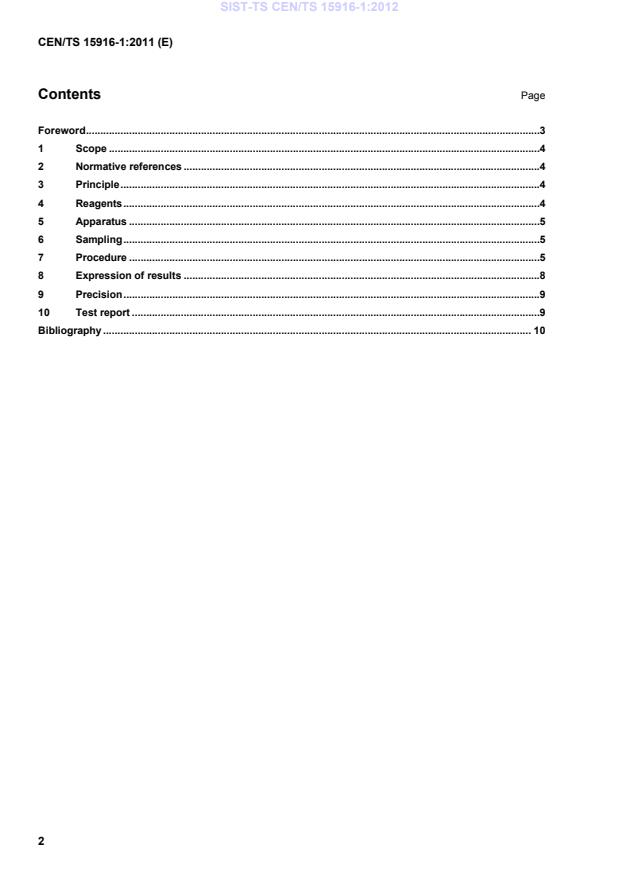 SIST-TS CEN/TS 15916-1:2012 SIST-TS CEN/TS 15916-1:2012 - Page 4 preview