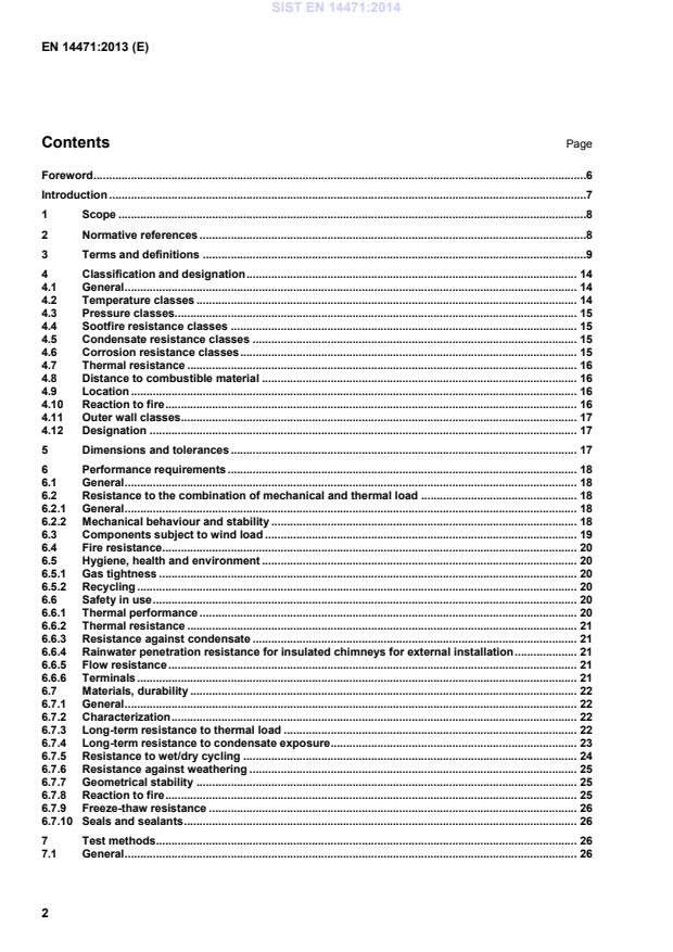 EN 14471:2013 EN 14471:2014 - Page 4 preview