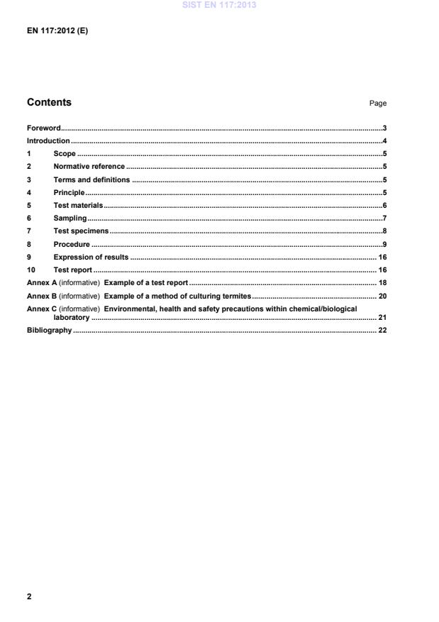 EN 117:2012 EN 117:2013 - Page 4 preview