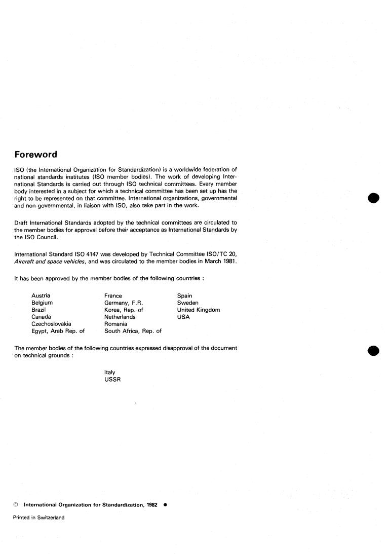 ISO 4147:1982 ISO 4147:1982 - Title missing - Legacy paper document
Released:1/1/1982 - Page 2 preview