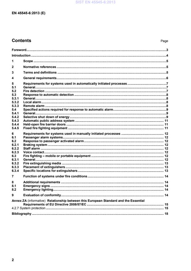 EN 45545-6:2013 EN 45545-6:2013 - Page 4 preview