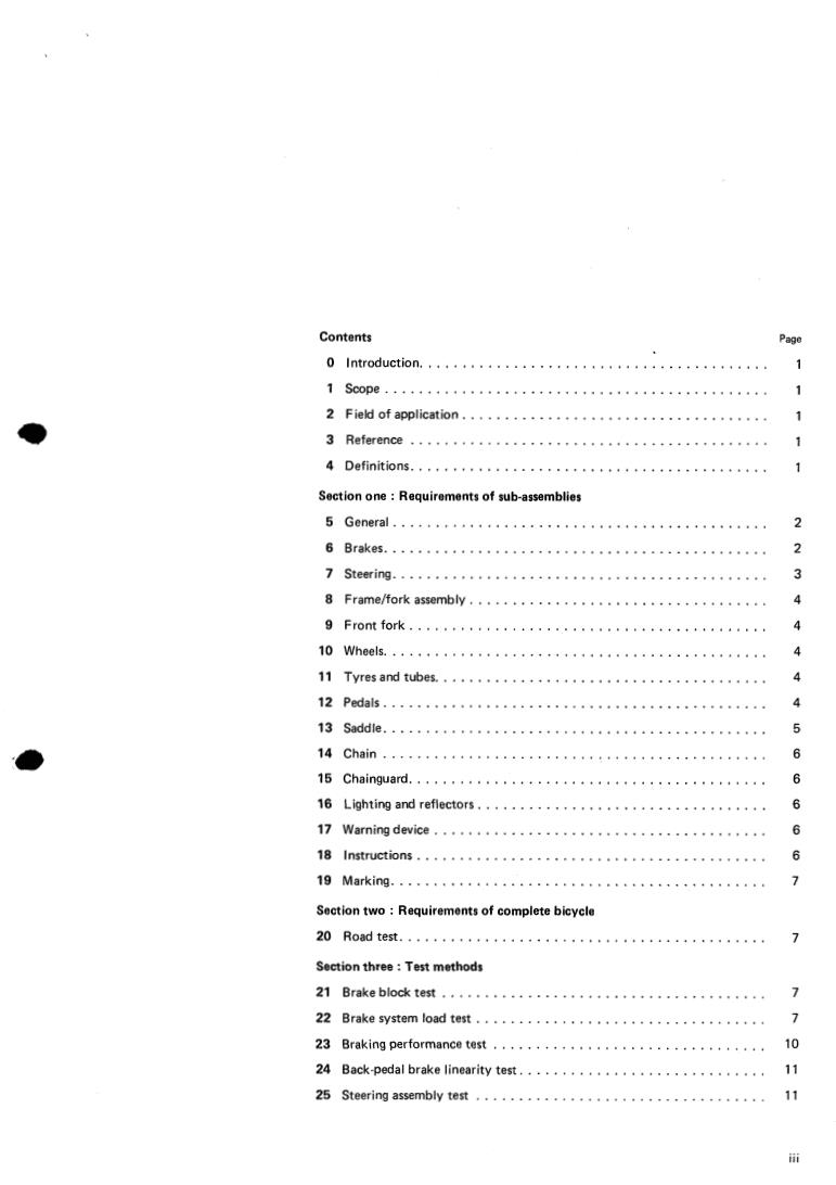 ISO 4210:1980 - Title missing - Legacy paper document
Released:1/1/1980