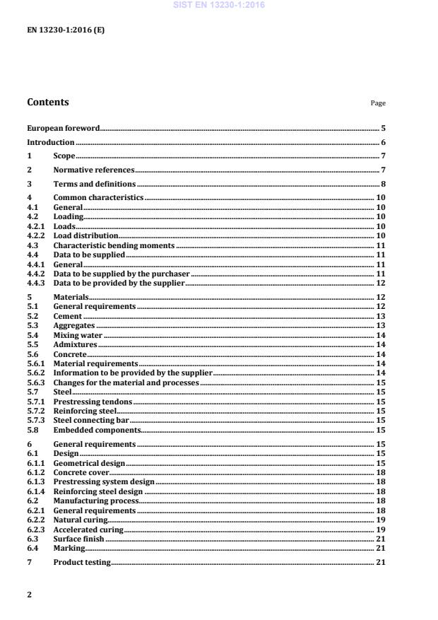SIST EN 13230-1:2016 SIST EN 13230-1:2016 - Page 4 preview
