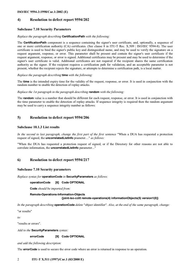 ISO/IEC 9594-3:1998/Cor 1:2002 ISO/IEC 9594-3:1998/Cor 1:2002 - Page 4 preview