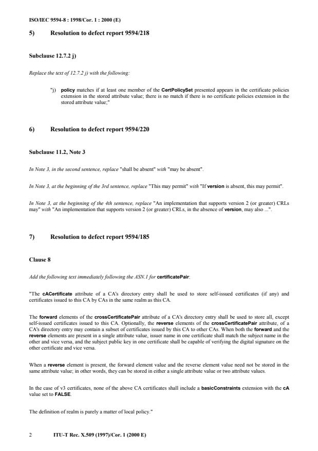 ISO/IEC 9594-8:1998/Cor 1:2000 ISO/IEC 9594-8:1998/Cor 1:2000 - Page 4 preview