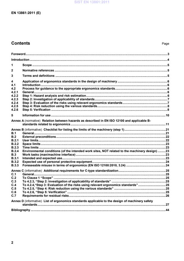 EN 13861:2011 EN 13861:2011 - Page 4 preview