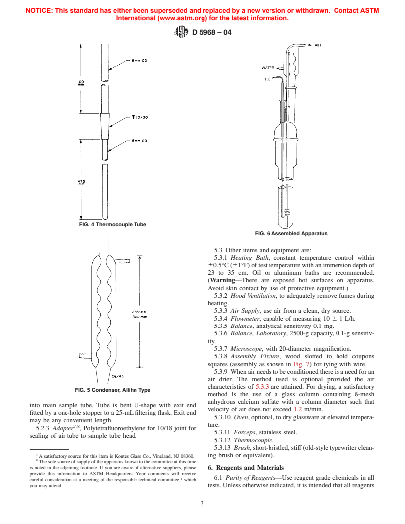 ASTM D5968-04 - Standard Test Method for Evaluation of Corrosiveness of Diesel Engine Oil at 121&#176;C