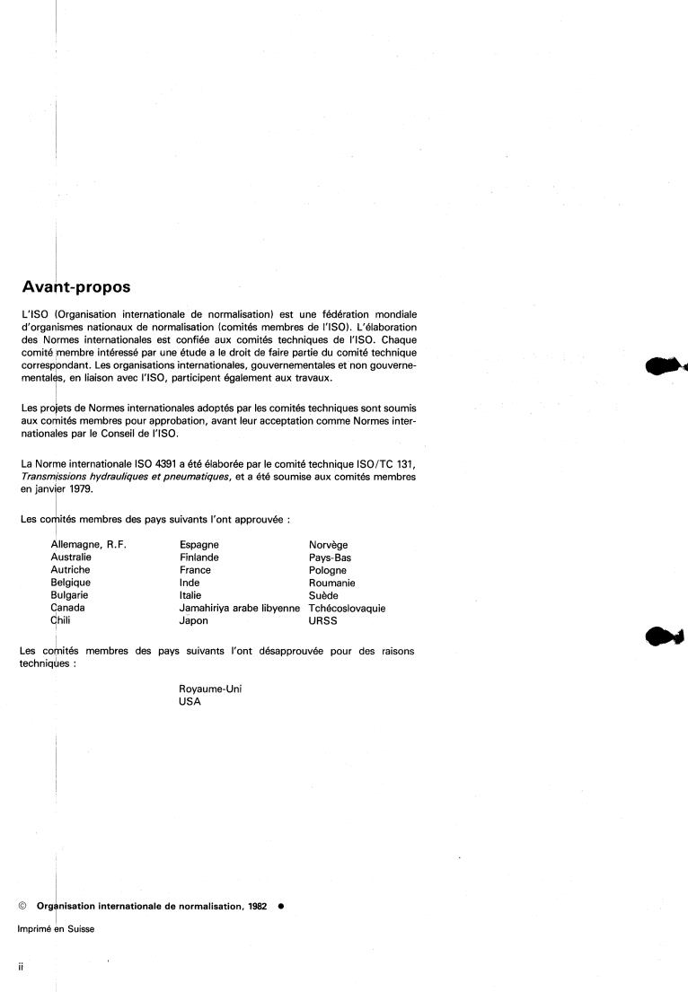 ISO 4391:1982 ISO 4391:1982 - Title missing - Legacy paper document
Released:1/1/1982 - Page 2 preview