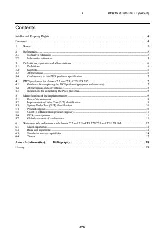 Second page