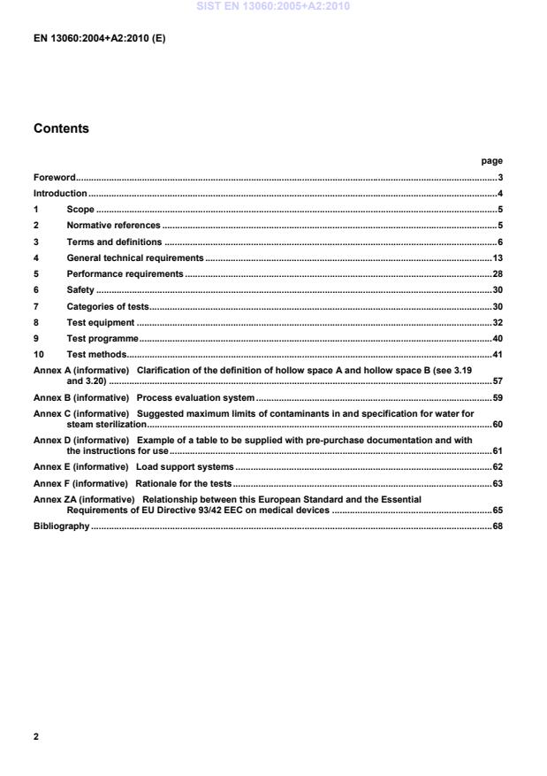 EN 13060:2004+A2:2010 EN 13060:2005+A2:2010 - Page 4 preview