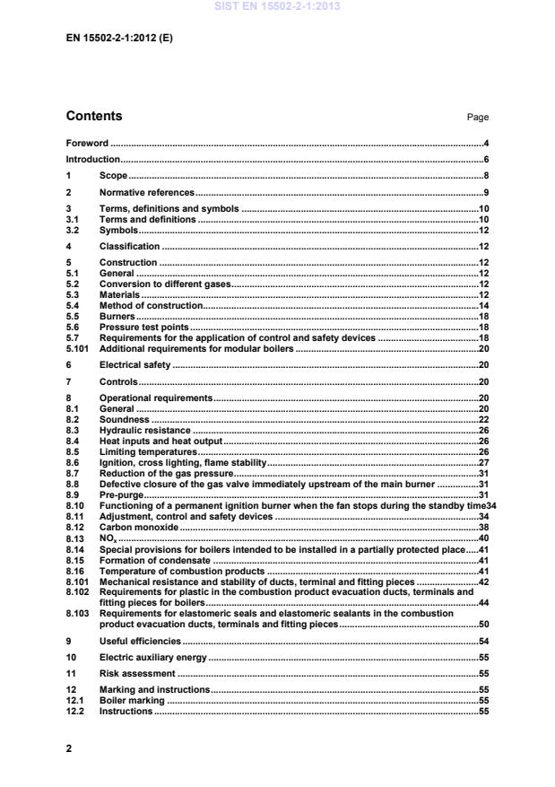 EN 15502-2-1:2012 EN 15502-2-1:2013 - Page 4 preview