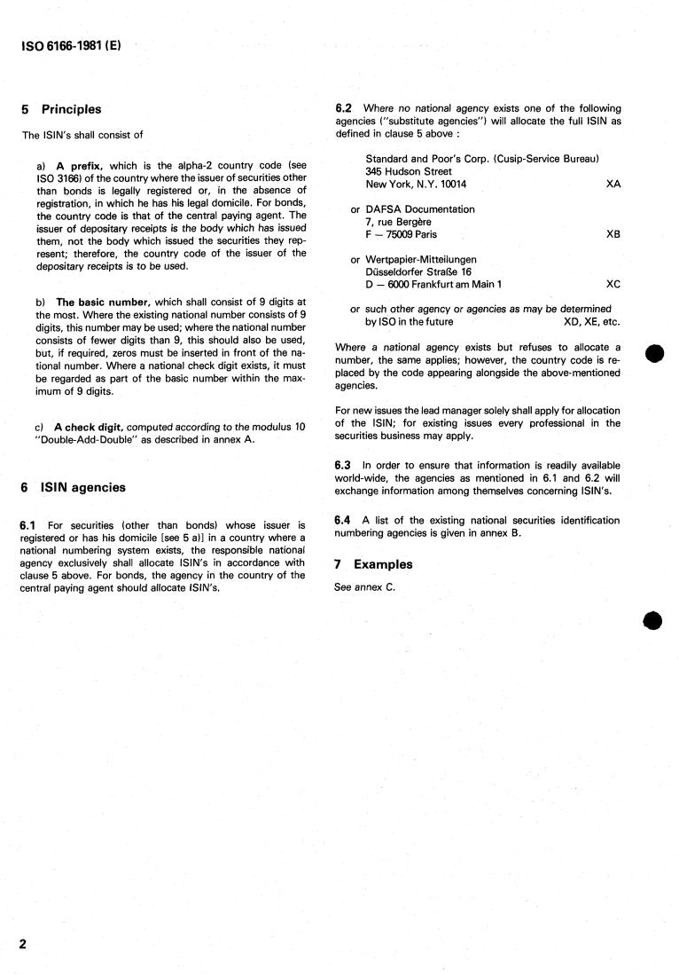 ISO 6166:1981 ISO 6166:1981 - Title missing - Legacy paper document
Released:1/1/1981 - Page 4 preview