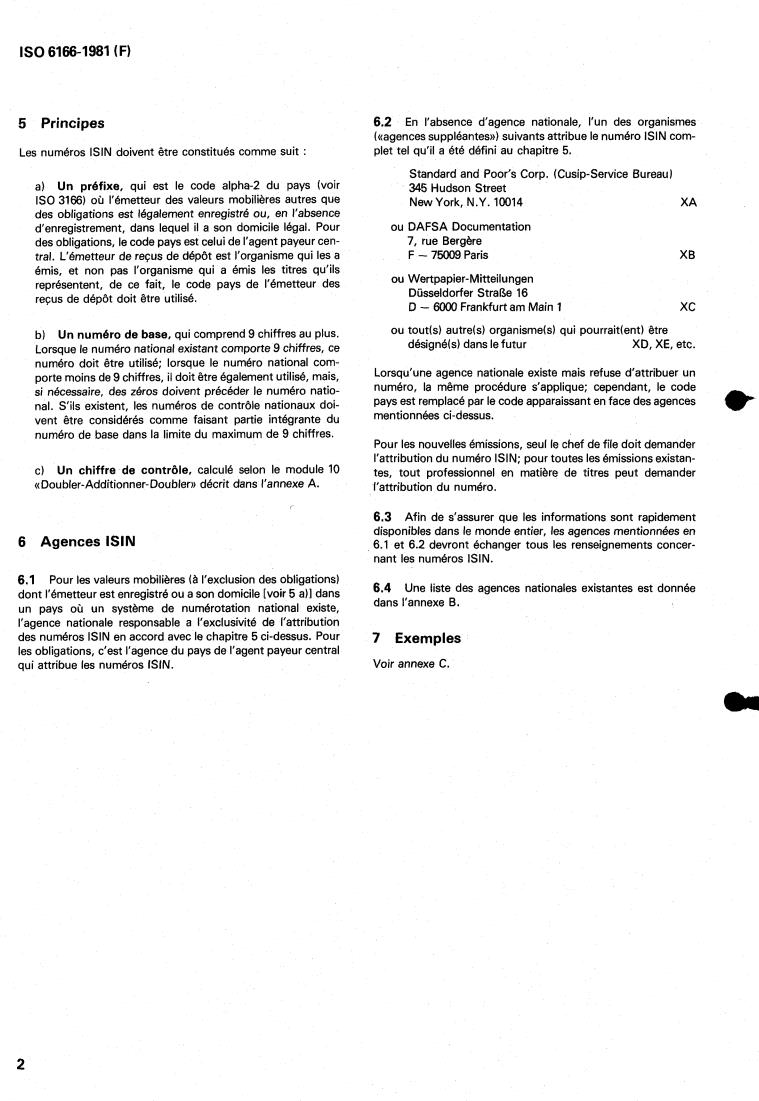 ISO 6166:1981 ISO 6166:1981 - Title missing - Legacy paper document
Released:1/1/1981 - Page 4 preview