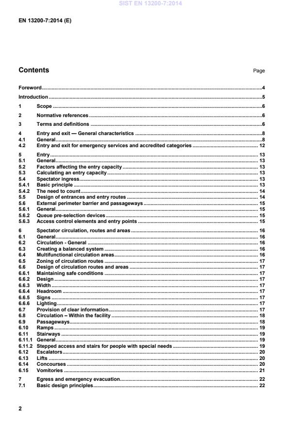 SIST EN 13200-7:2014 SIST EN 13200-7:2014 - Page 4 preview
