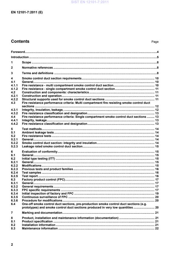 EN 12101-7:2011 EN 12101-7:2011 - Page 4 preview